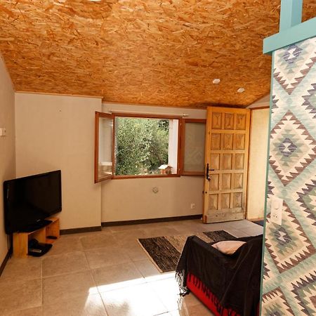 Ti Kaz Papang Villa Peille Exterior photo