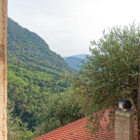 Ti Kaz Papang Villa Peille Exterior photo